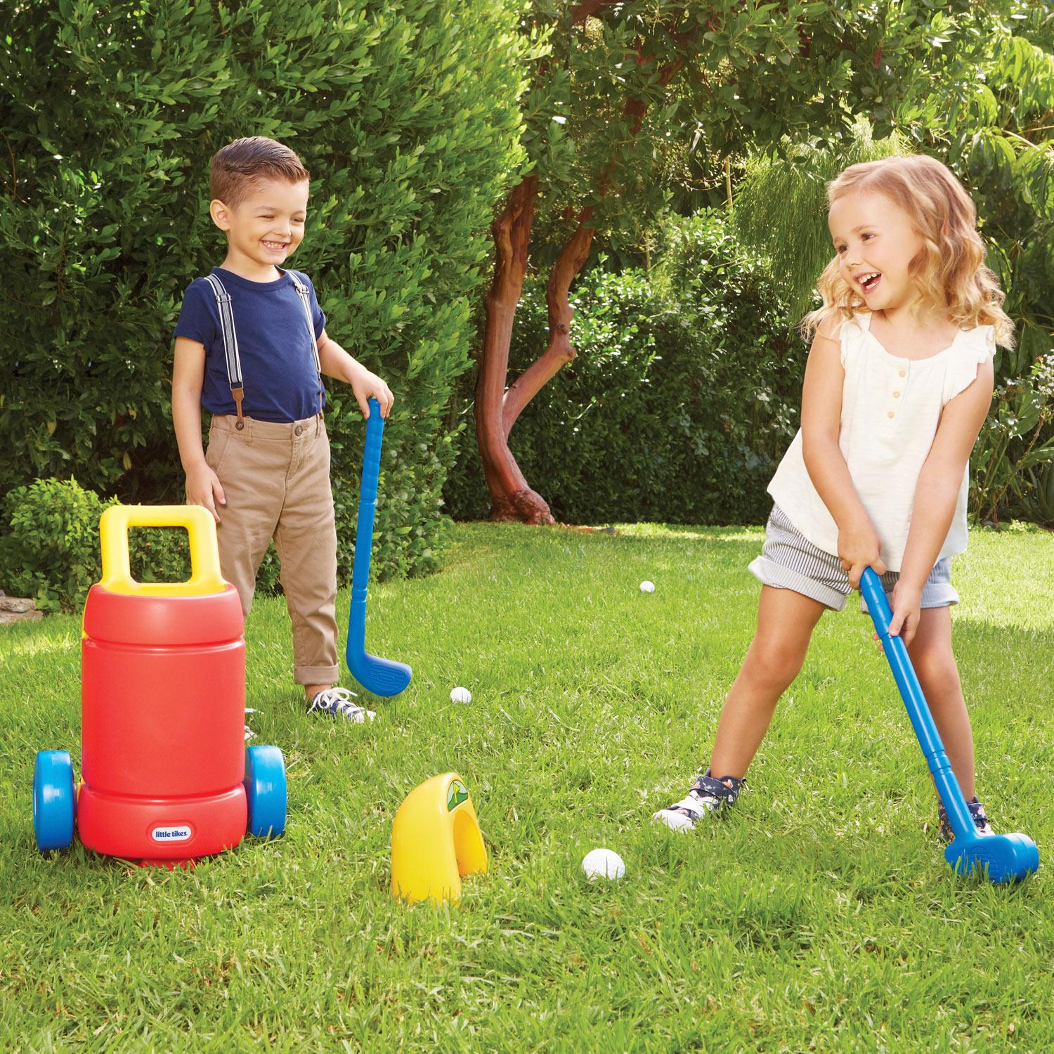 Little Tikes TotSports? Easy Hit? Golf Set - Image 2