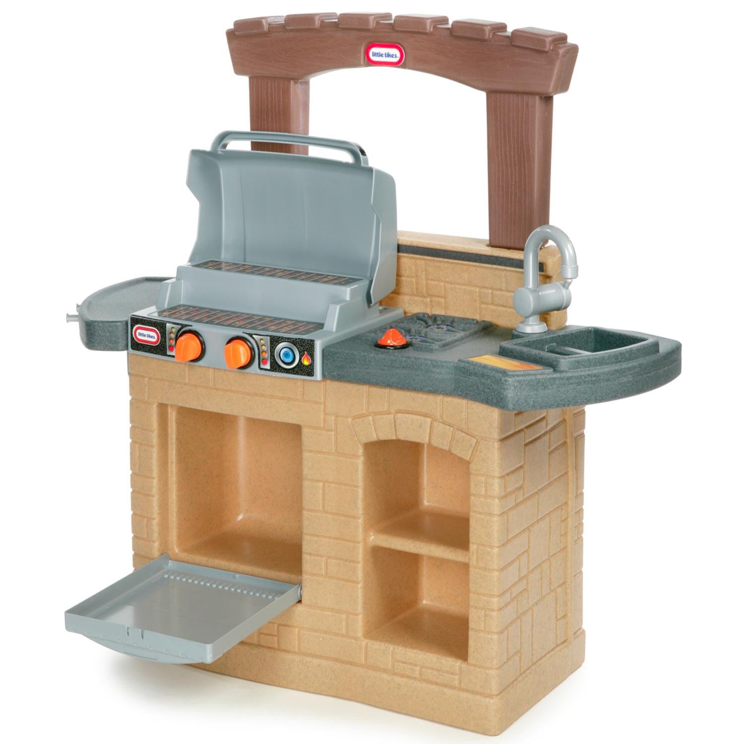 Little Tikes Cook 'n Play Outdoor BBQ? - Image 4