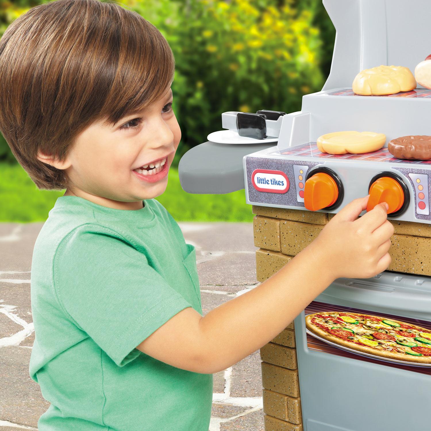 Little Tikes Cook 'n Play Outdoor BBQ? - Image 5