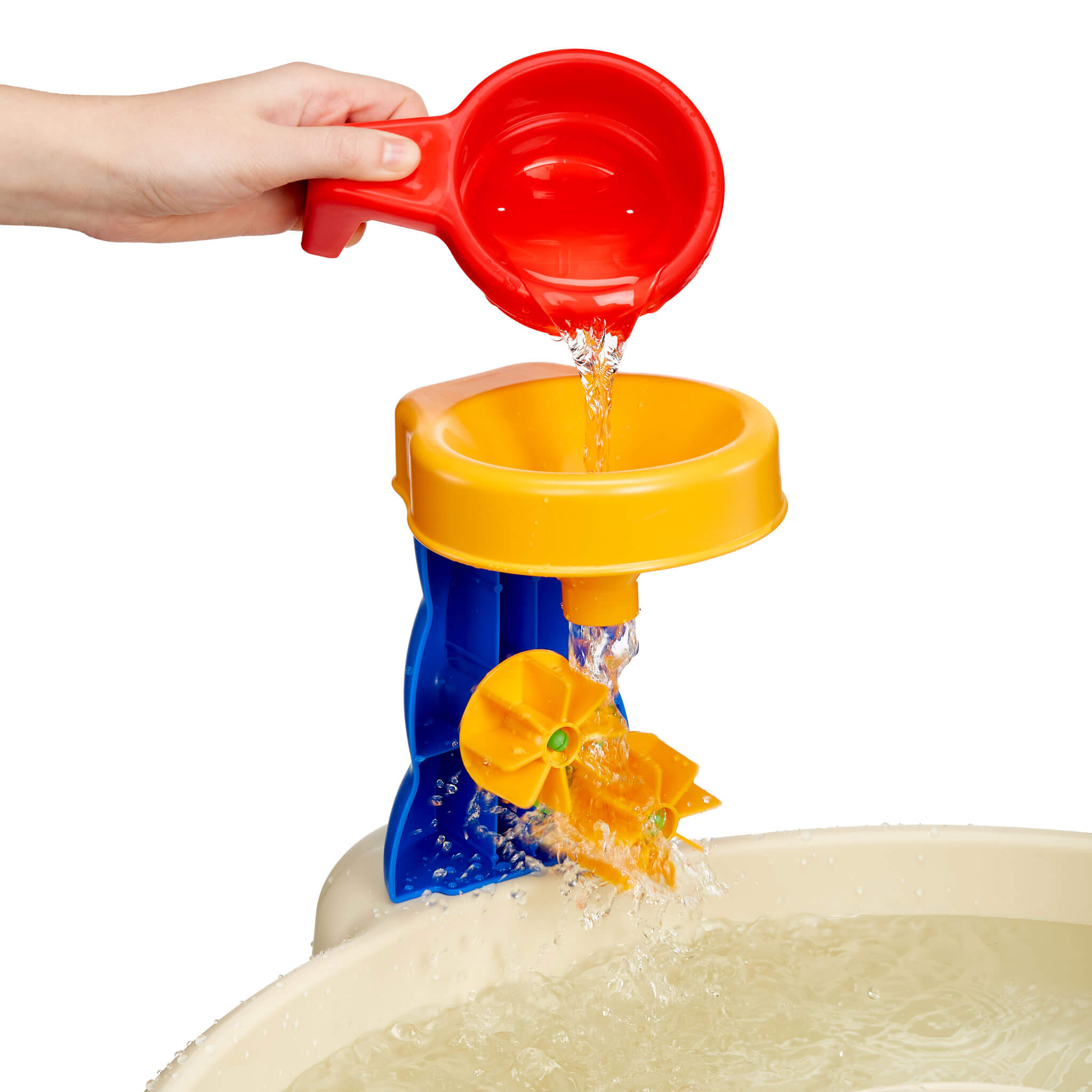 Little Tikes Spiralin' Seas Waterpark - Image 7