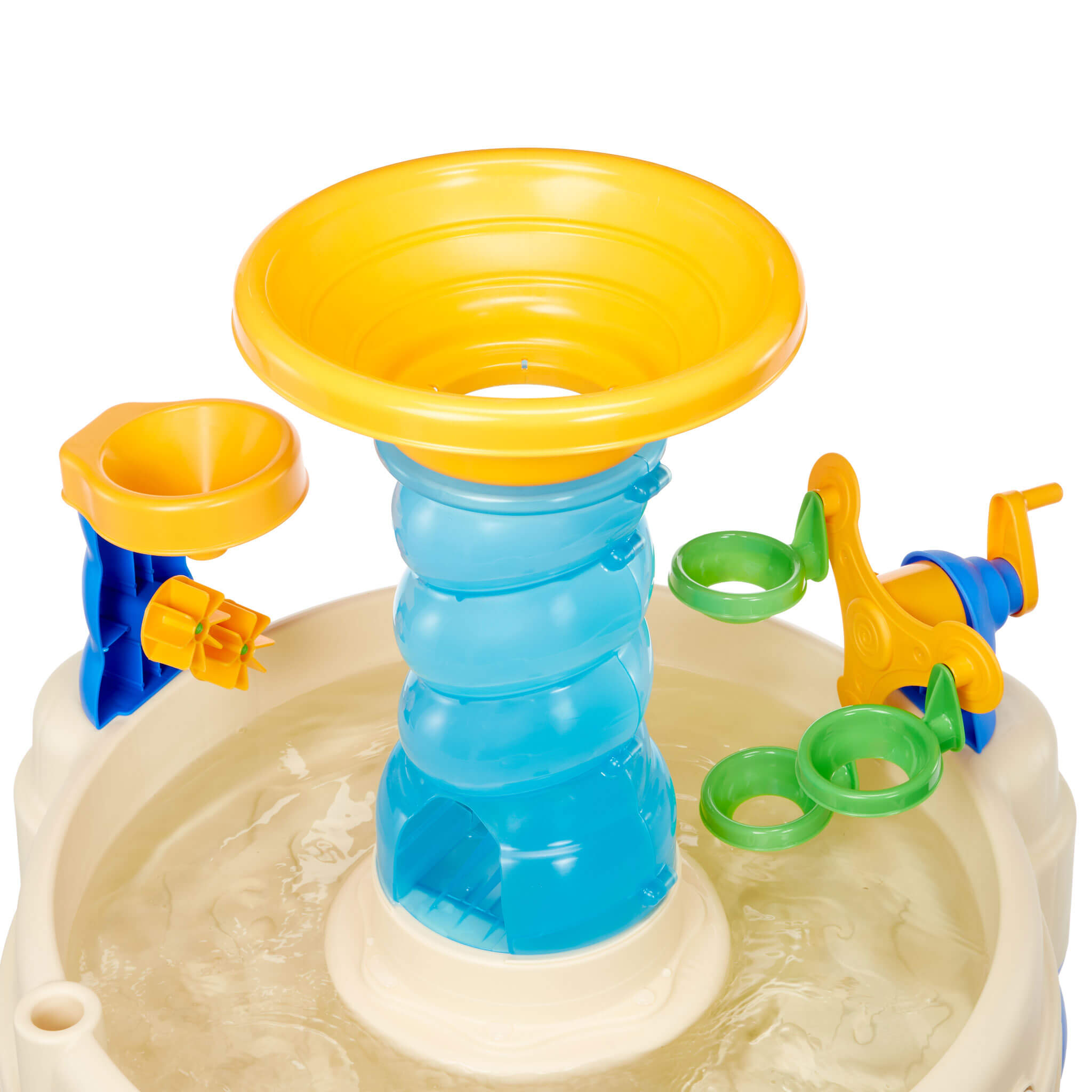Little Tikes Spiralin' Seas Waterpark - Image 4