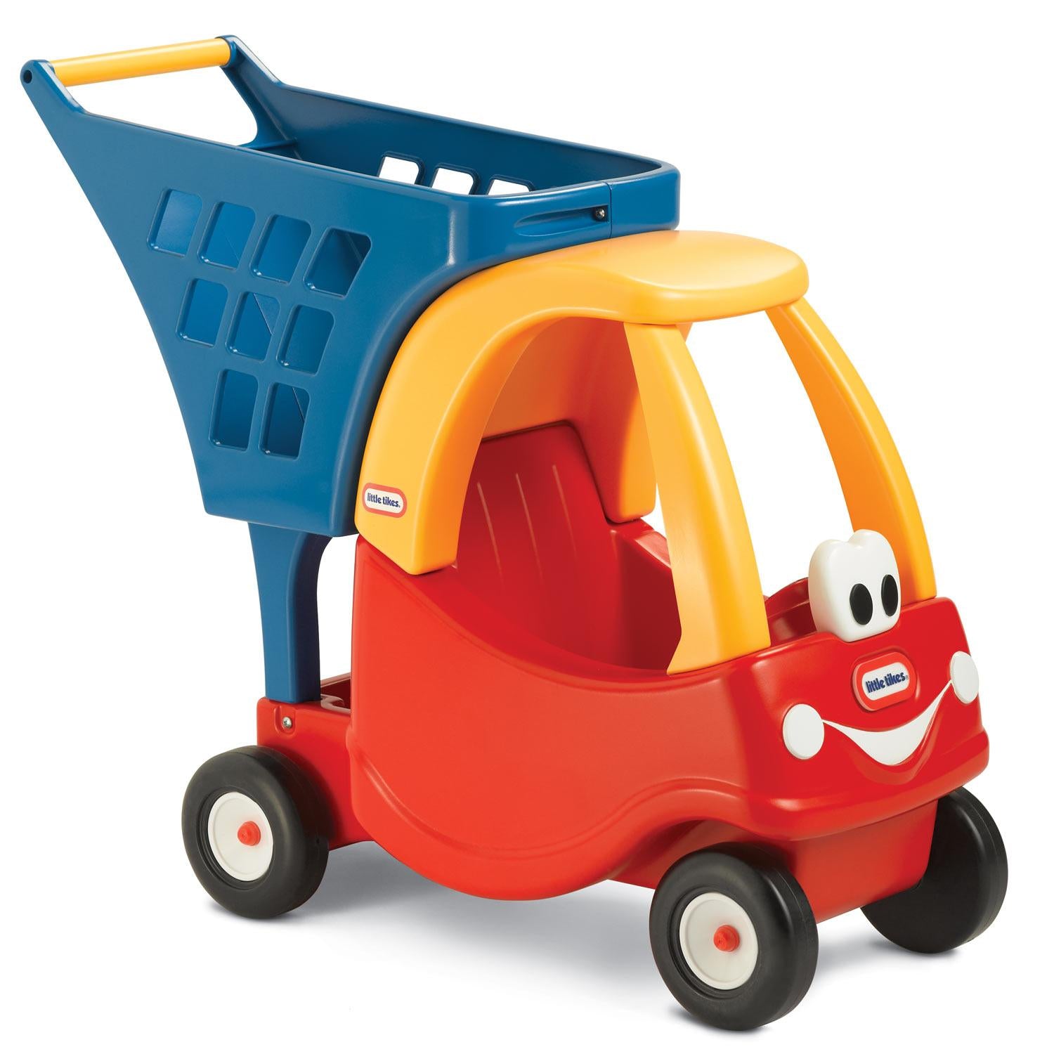 Little Tikes Cozy Coupe? Shopping Cart