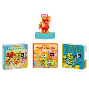 Little Tikes Story Dream Machine? Jim Henson??s? Fraggle Rock? Collection