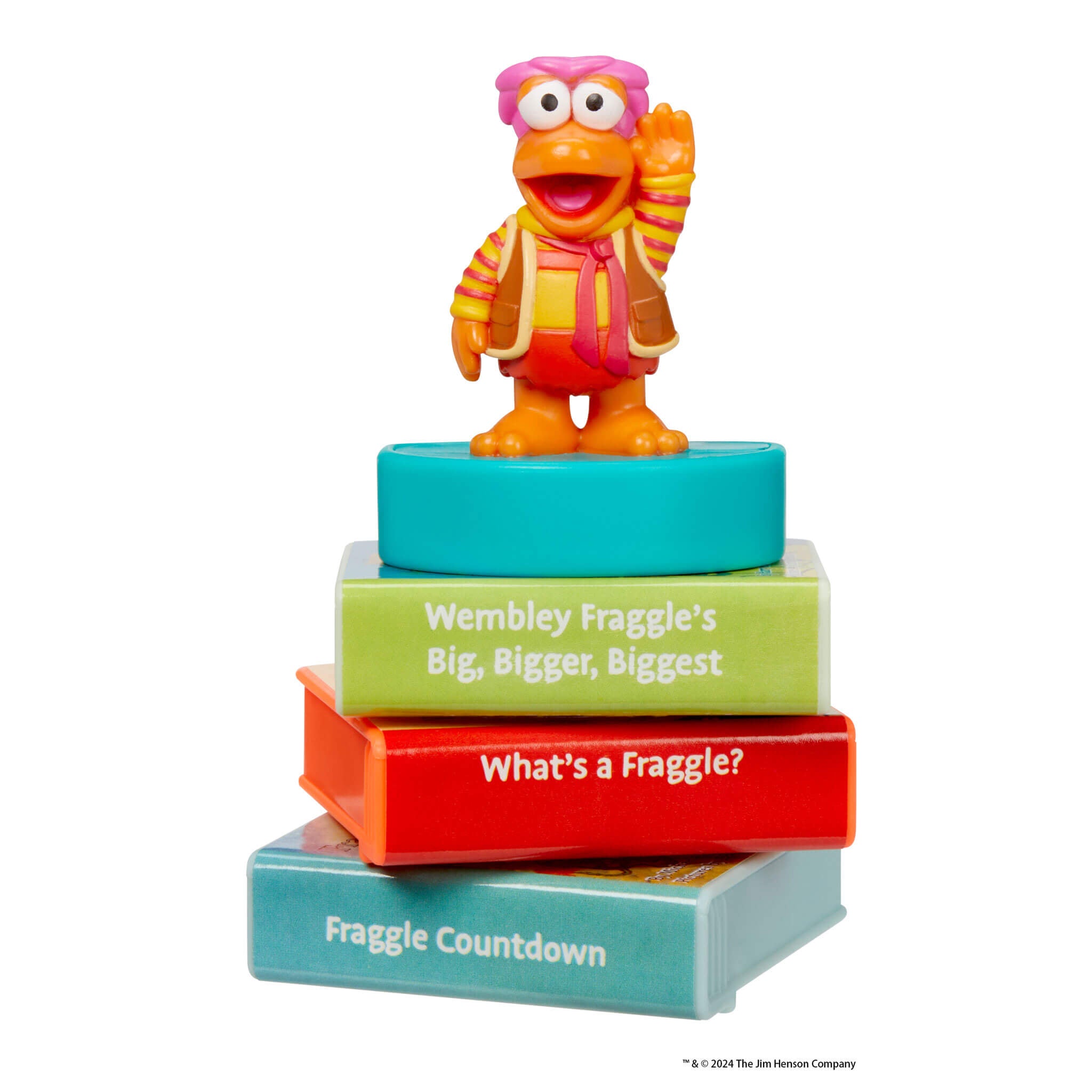 Little Tikes Story Dream Machine? Jim Henson??s? Fraggle Rock? Collection - Image 3