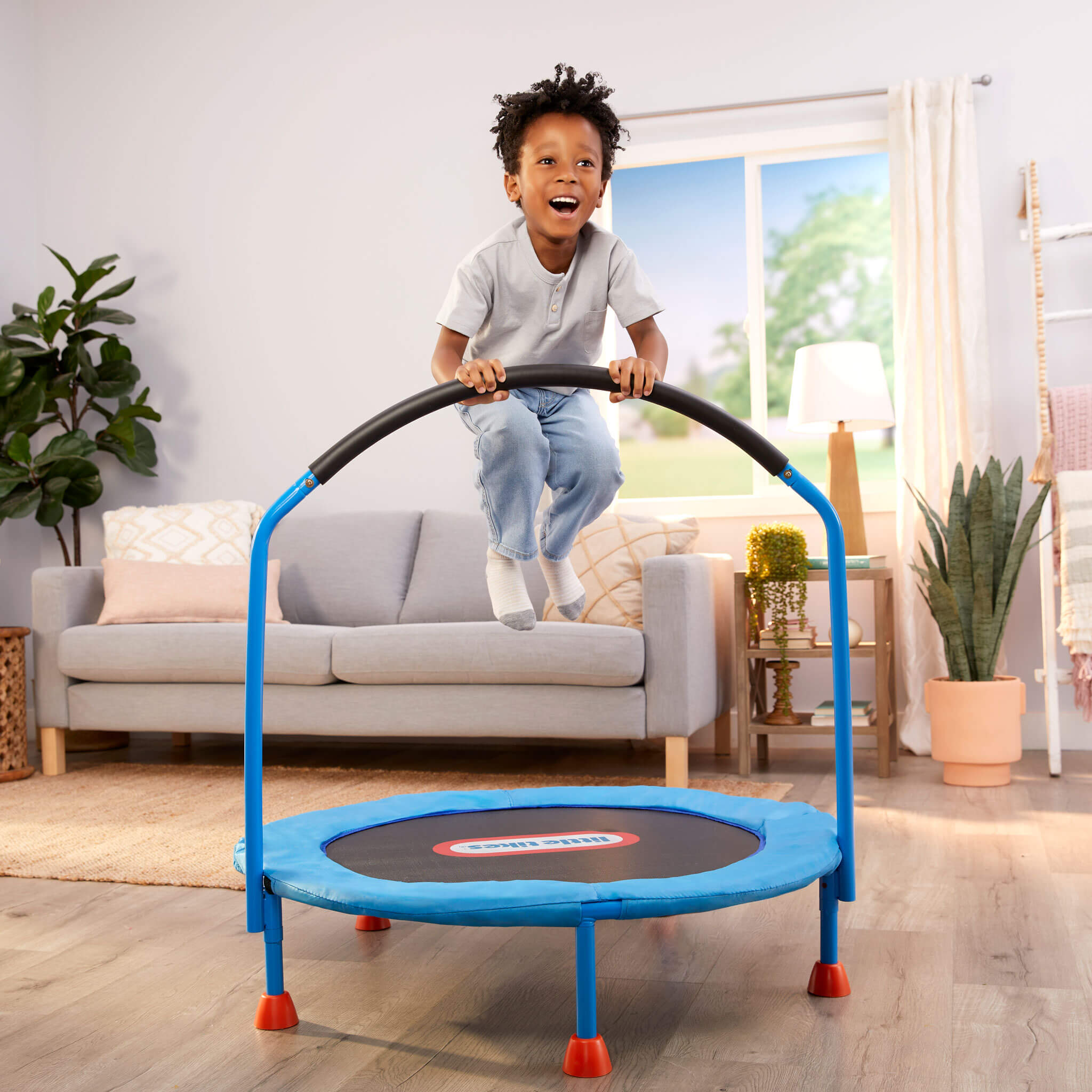 Little Tikes 3 - Foot Trampoline - Image 2