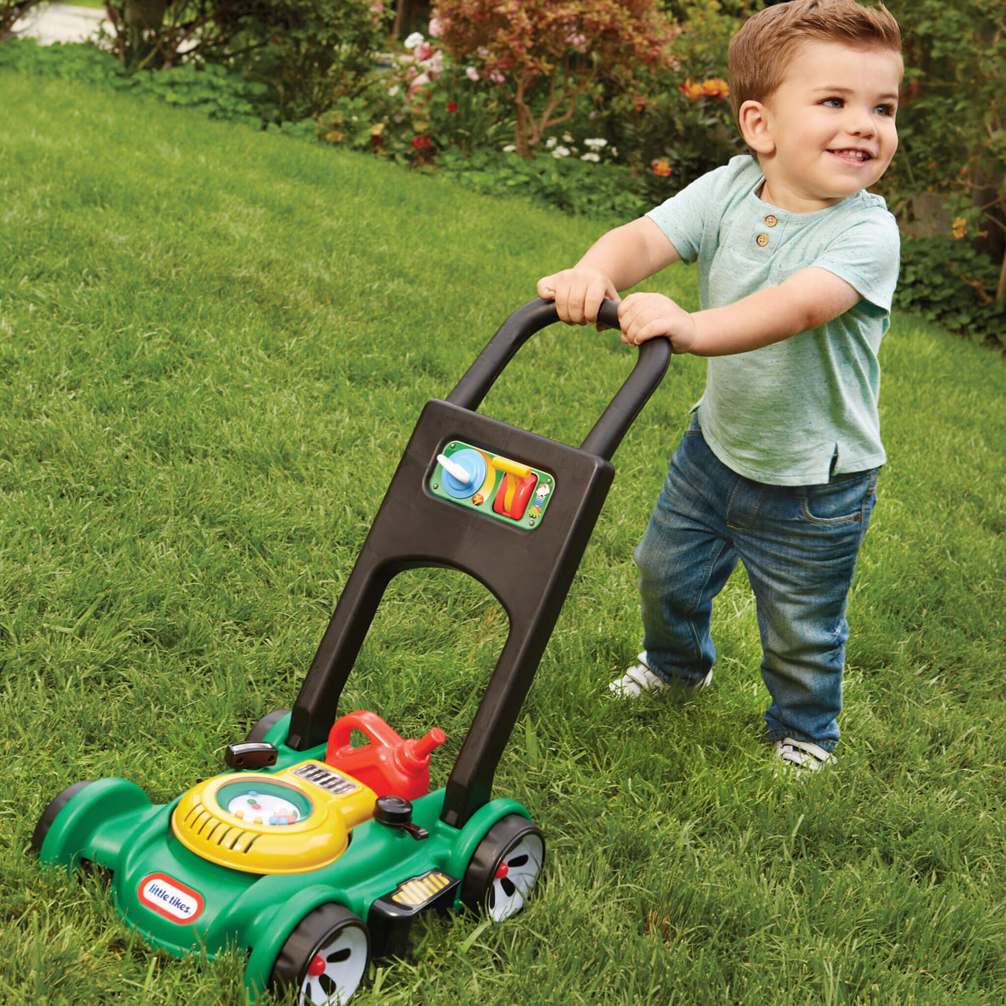 Little Tikes Gas 'n Go Mower? - Image 2