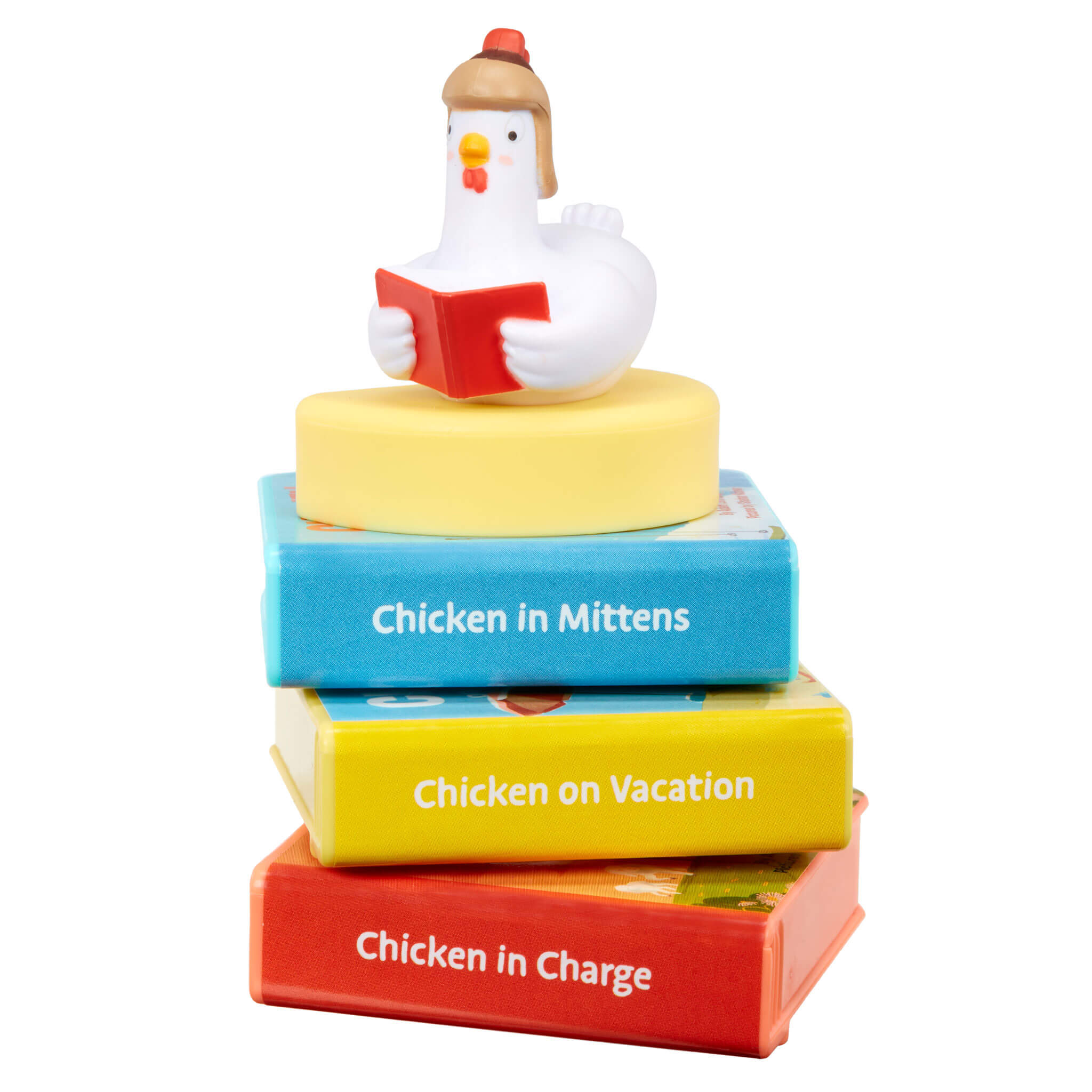 Little Tikes Story Dream Machine? Harper Collins Cluck, Cluck Collection - Image 4