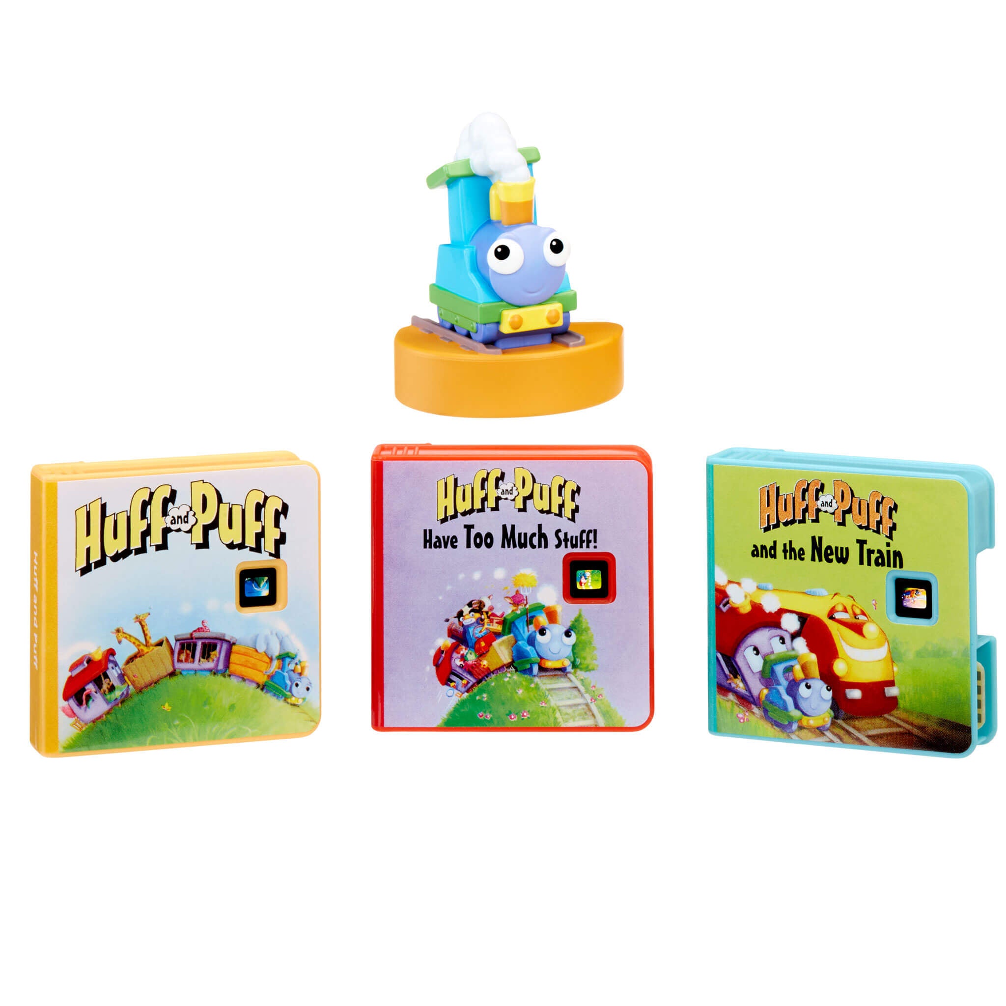 Little Tikes Story Dream Machine? Harper Collins Huff and Puff Collection