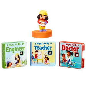 Little Tikes Story Dream Machine? Harper Collins I Want To Be: Helper Collection