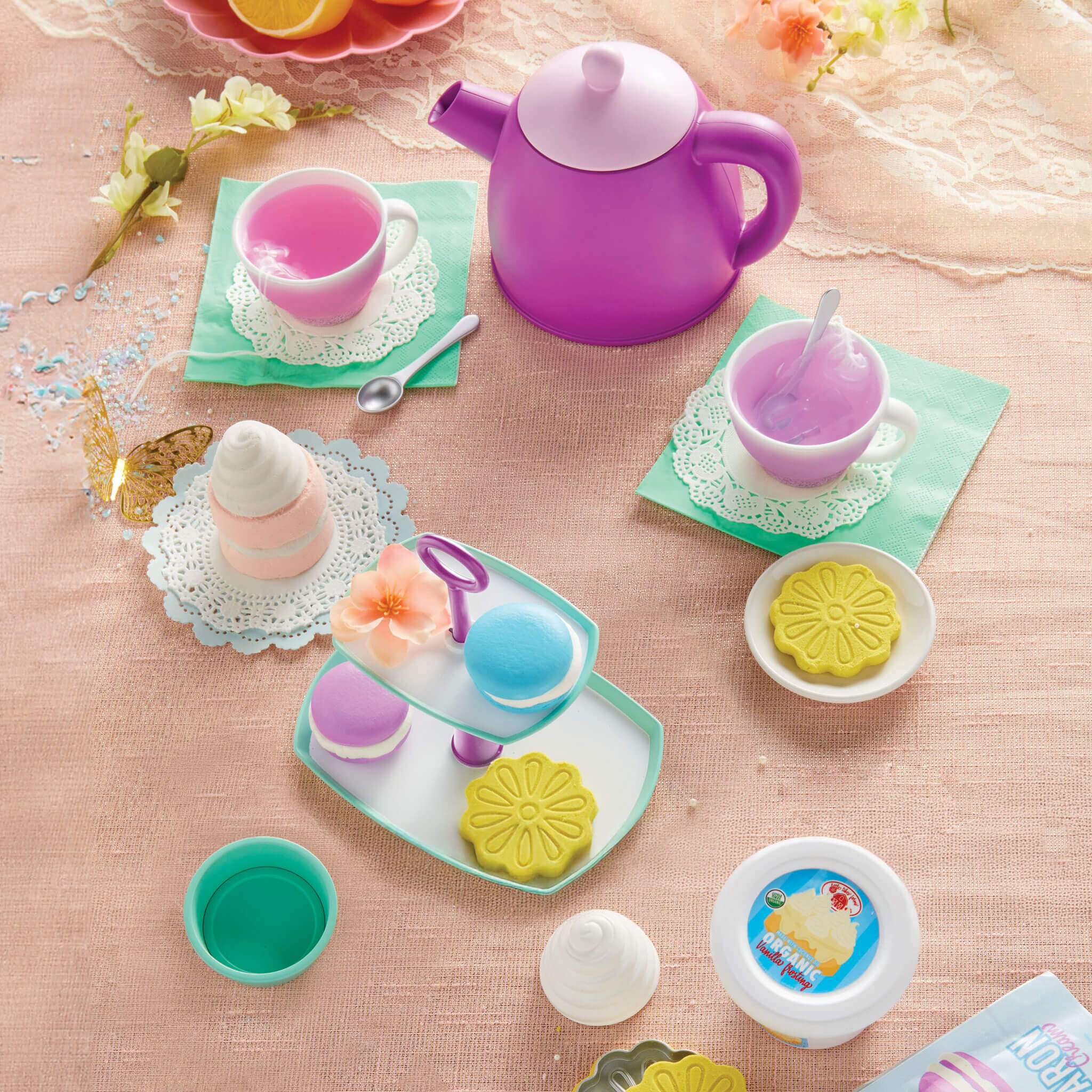 Little Tikes Creative Chefs? Tea Party Kit - Image 8