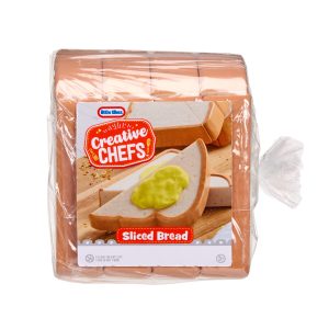 Little Tikes Creative Chefs? Bag of Sliced Bread
