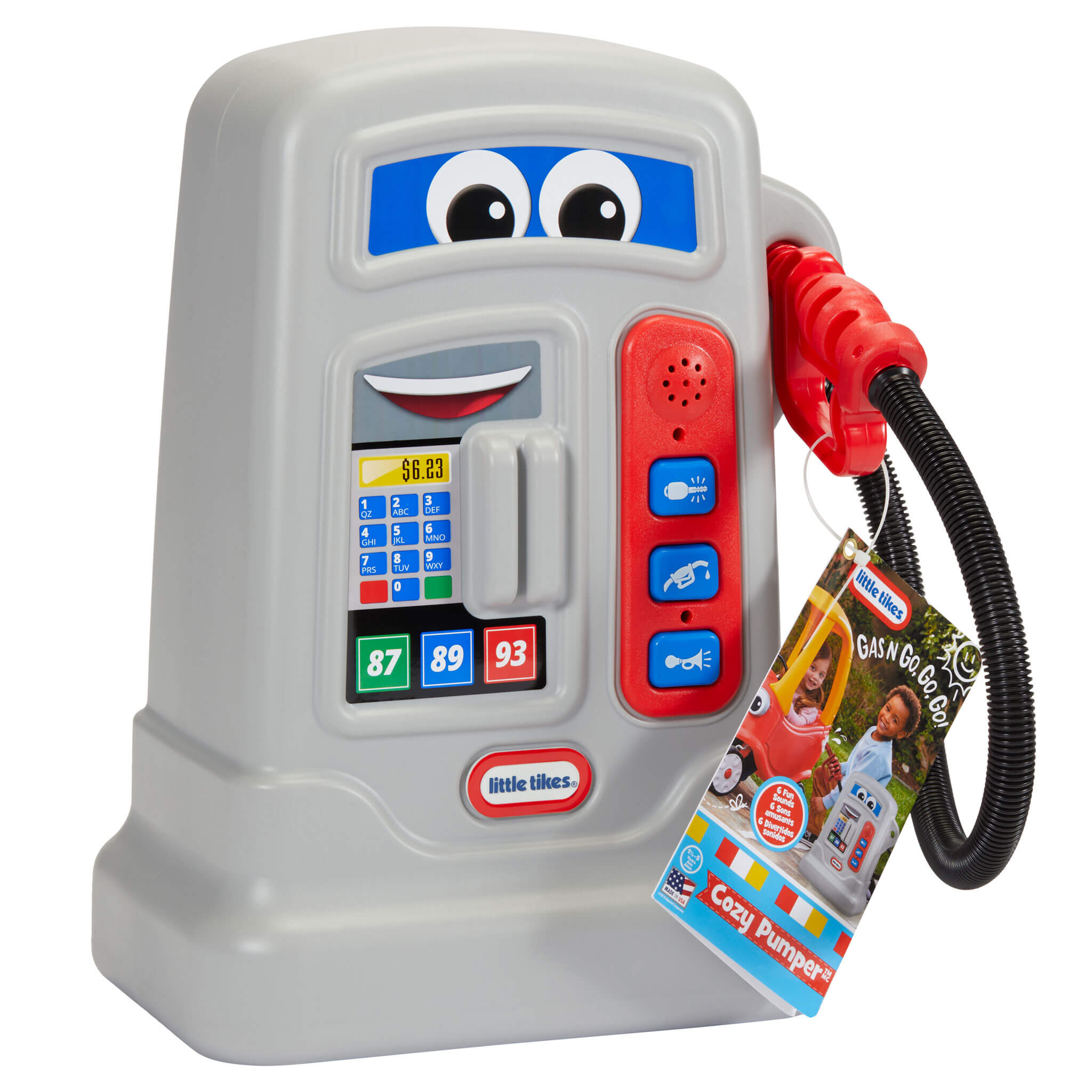 Little Tikes Cozy Pumper? - Grey - Image 3