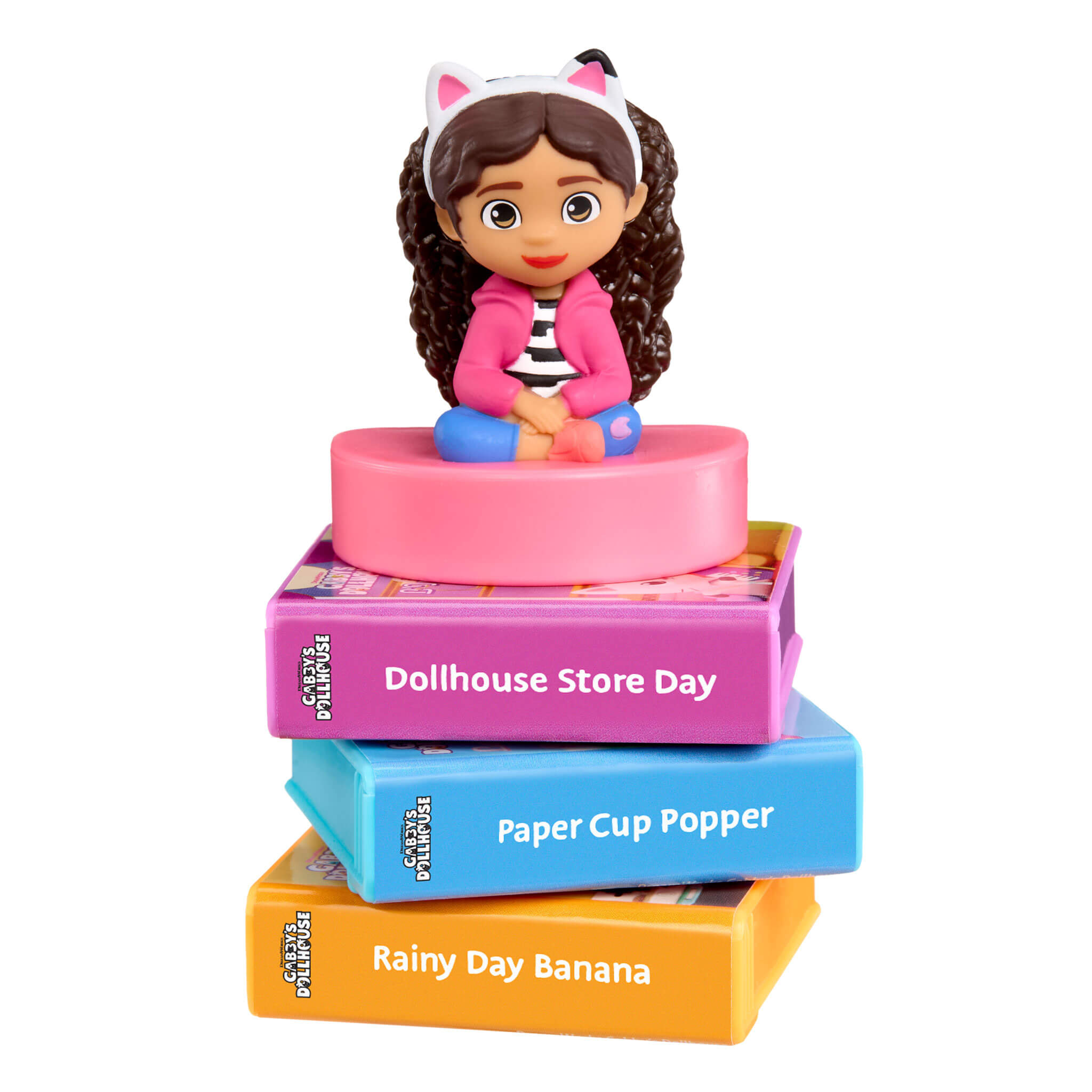 Little Tikes Story Dream Machine? DreamWorks Animation's Gabby's Dollhouse Collection - Image 3