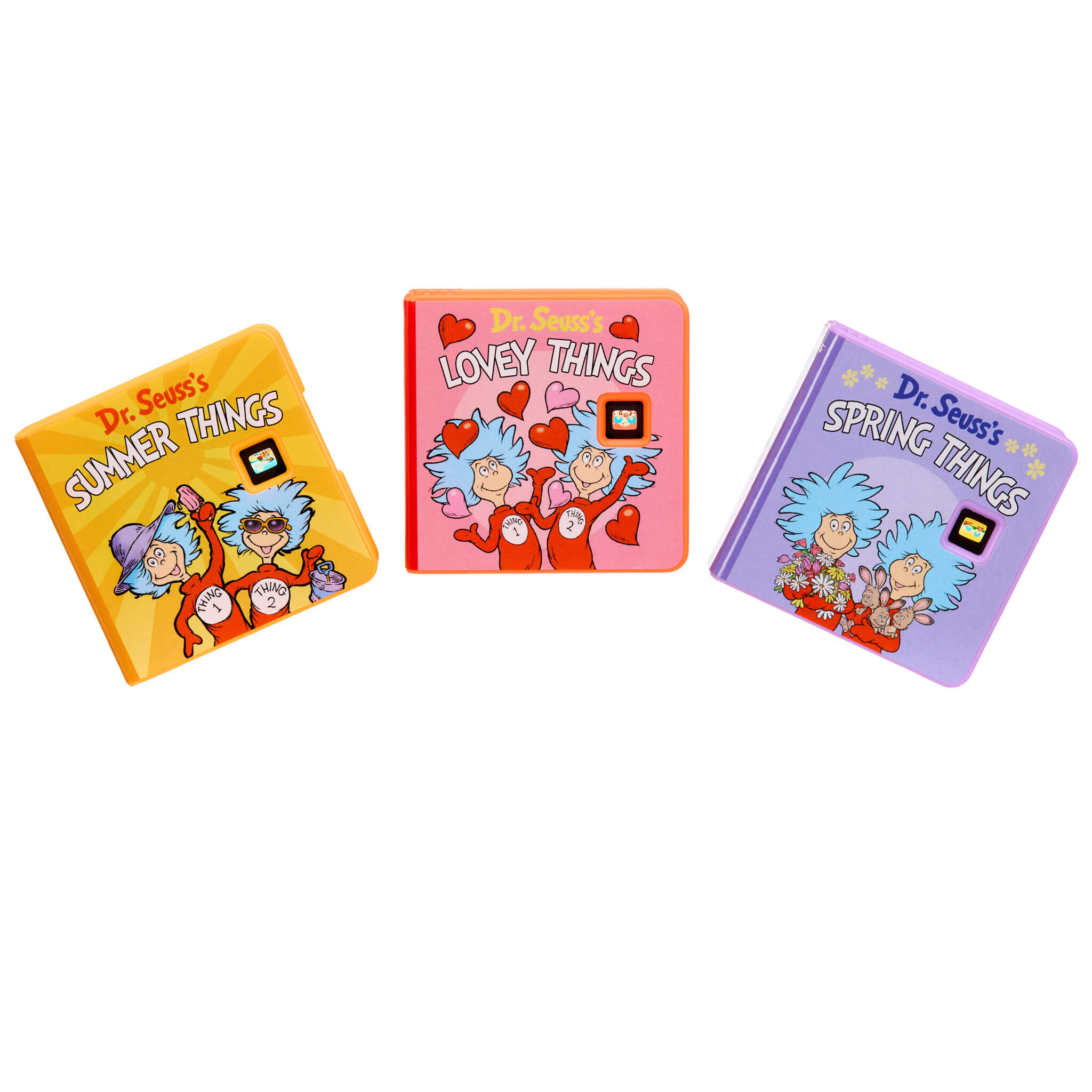 Little Tikes Story Dream Machine? Dr. Seuss Thing 2 Collection - Image 4