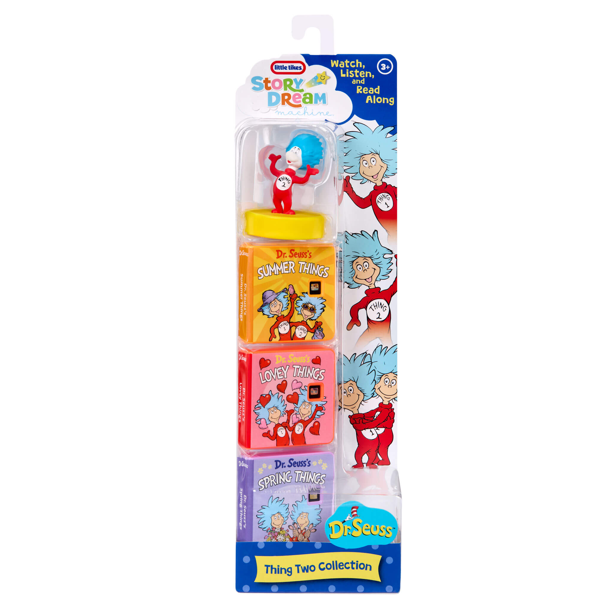 Little Tikes Story Dream Machine? Dr. Seuss Thing 2 Collection - Image 5