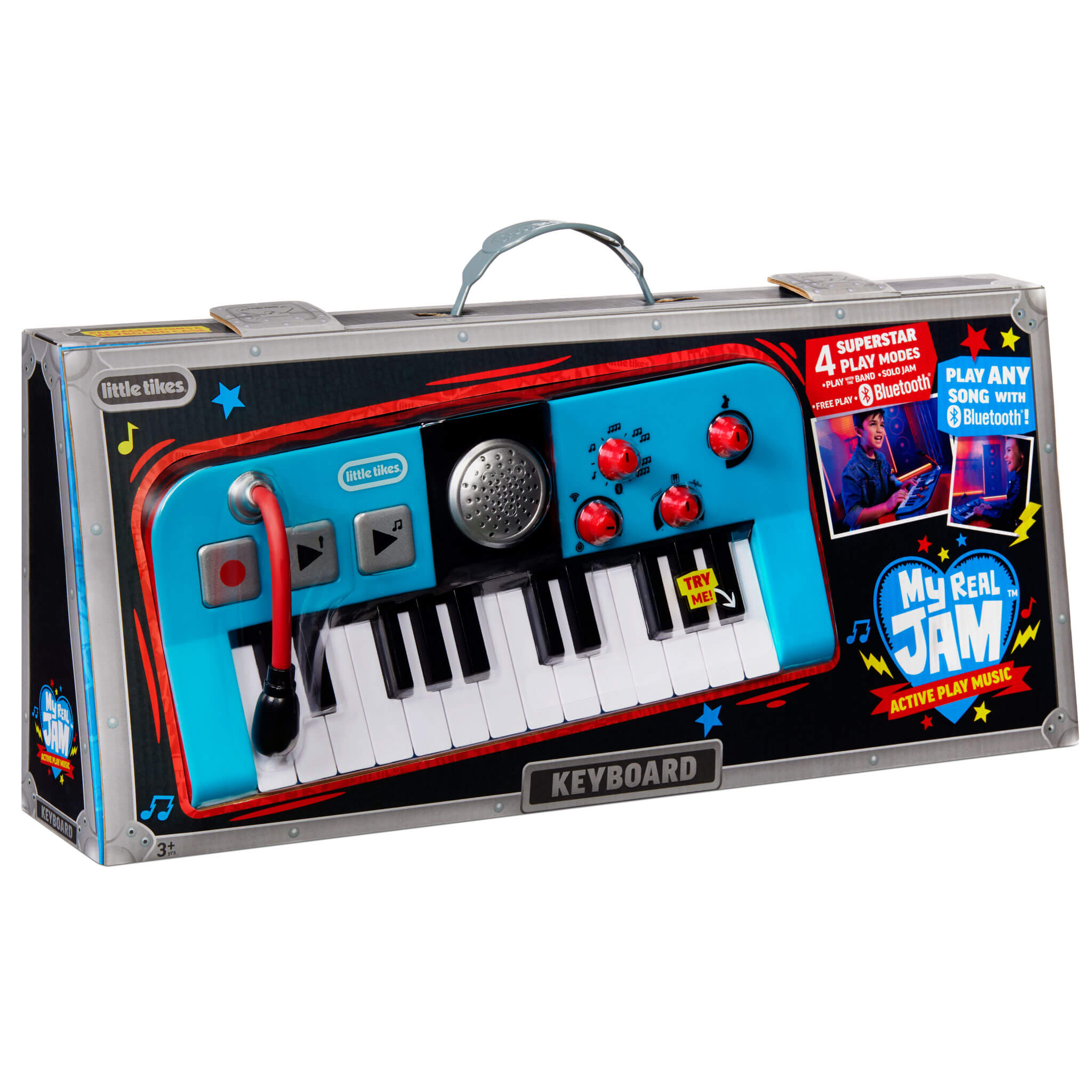 Little Tikes My Real Jam? Keyboard - Image 6