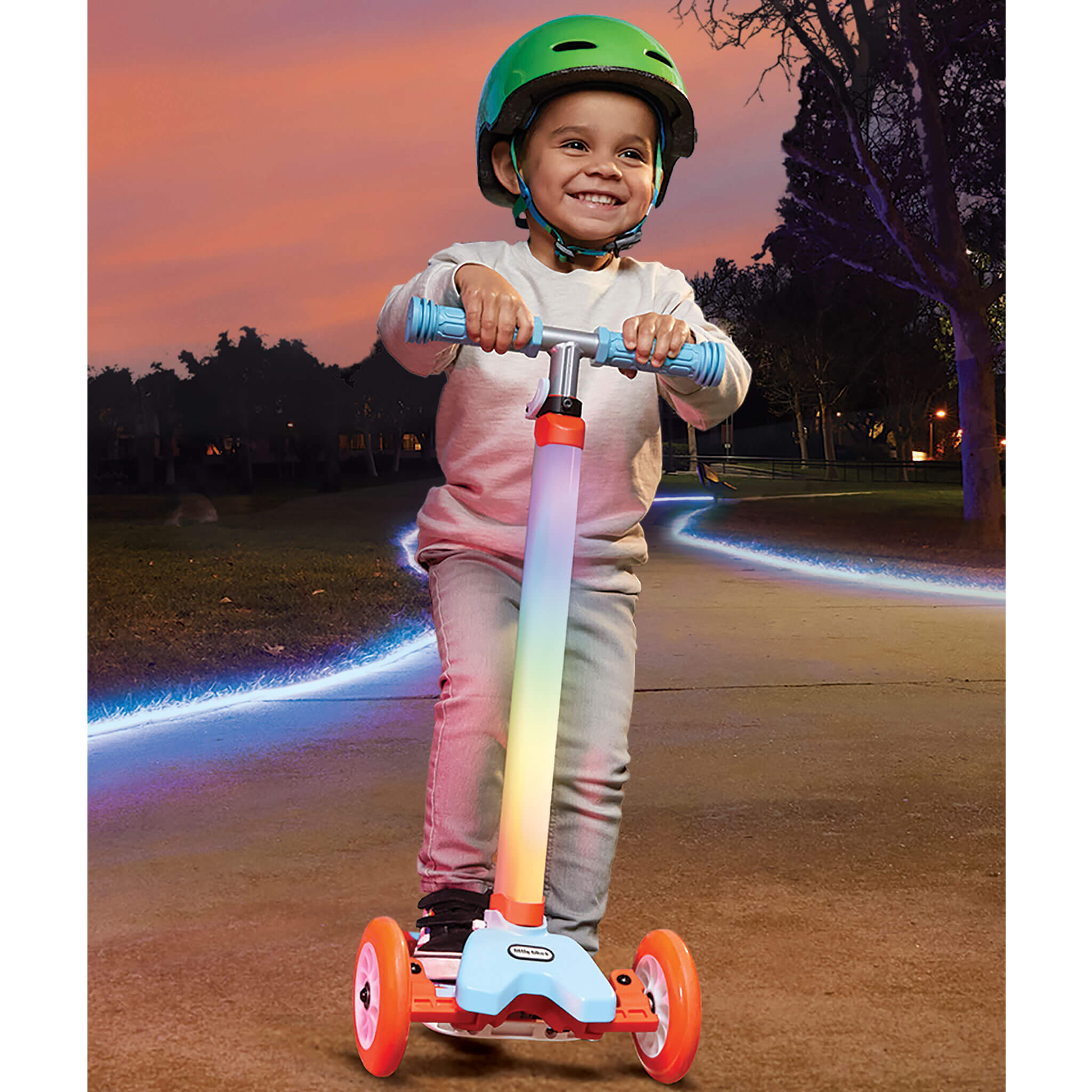 Little Tikes Glow Stick Scooter? - Image 4