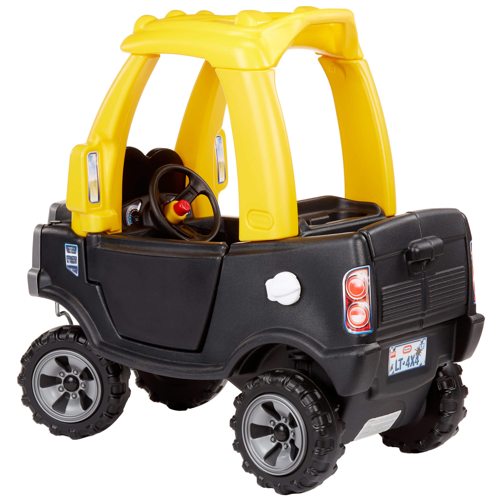 Little Tikes Cozy Truck? -Black - Image 4