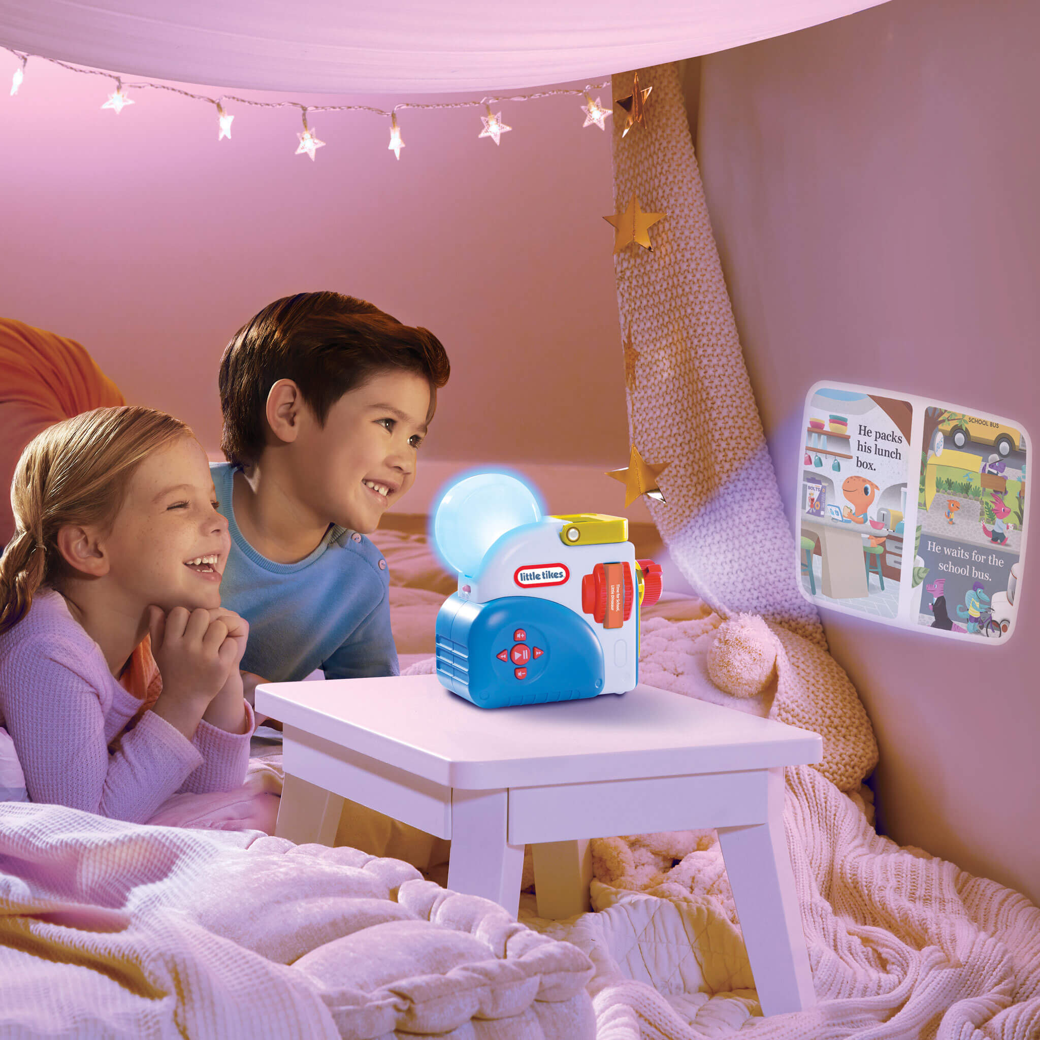Little Tikes Story Dream Machine? Random House Dino Collection - Image 2