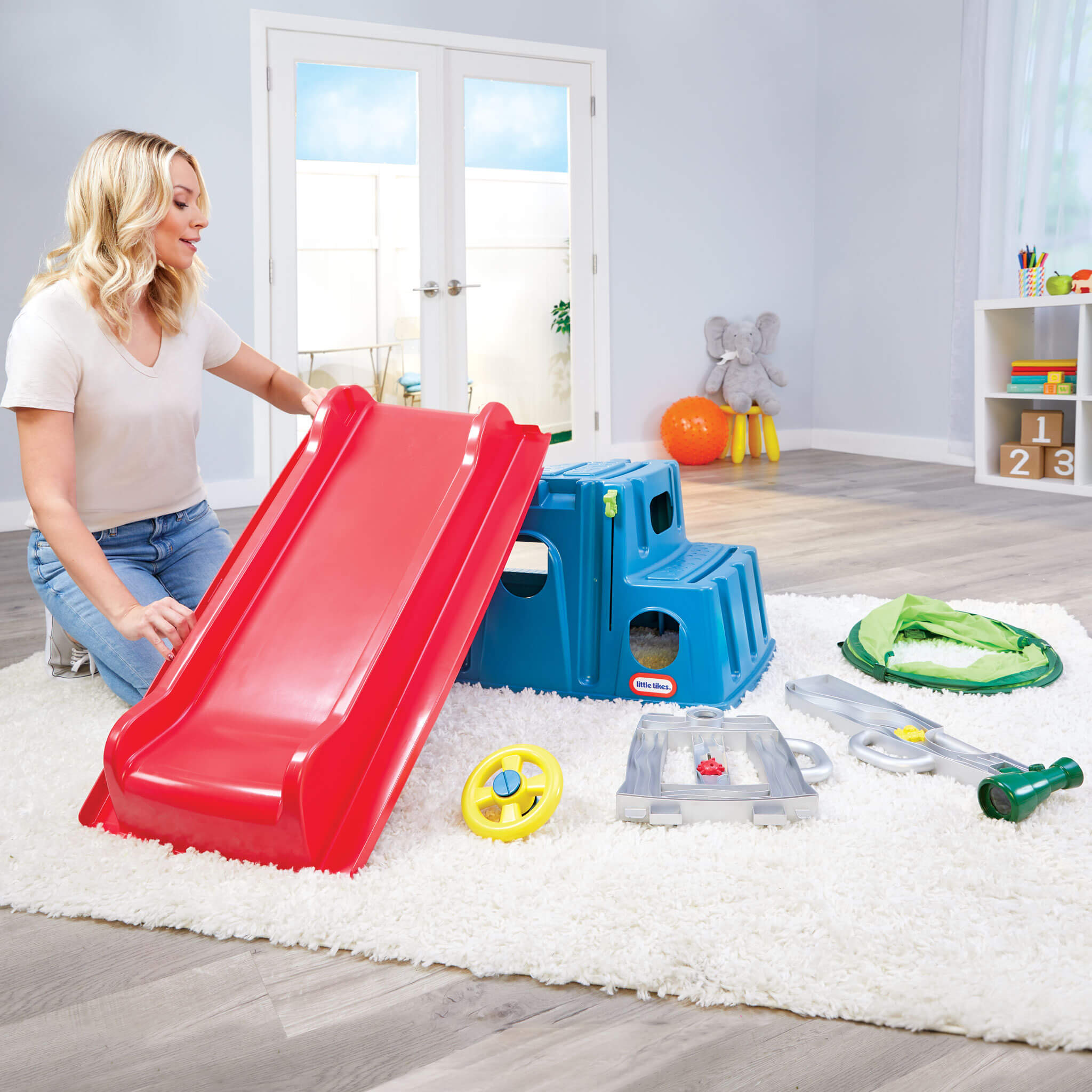 Little Tikes Easy Store? Slide & Explore - Image 5