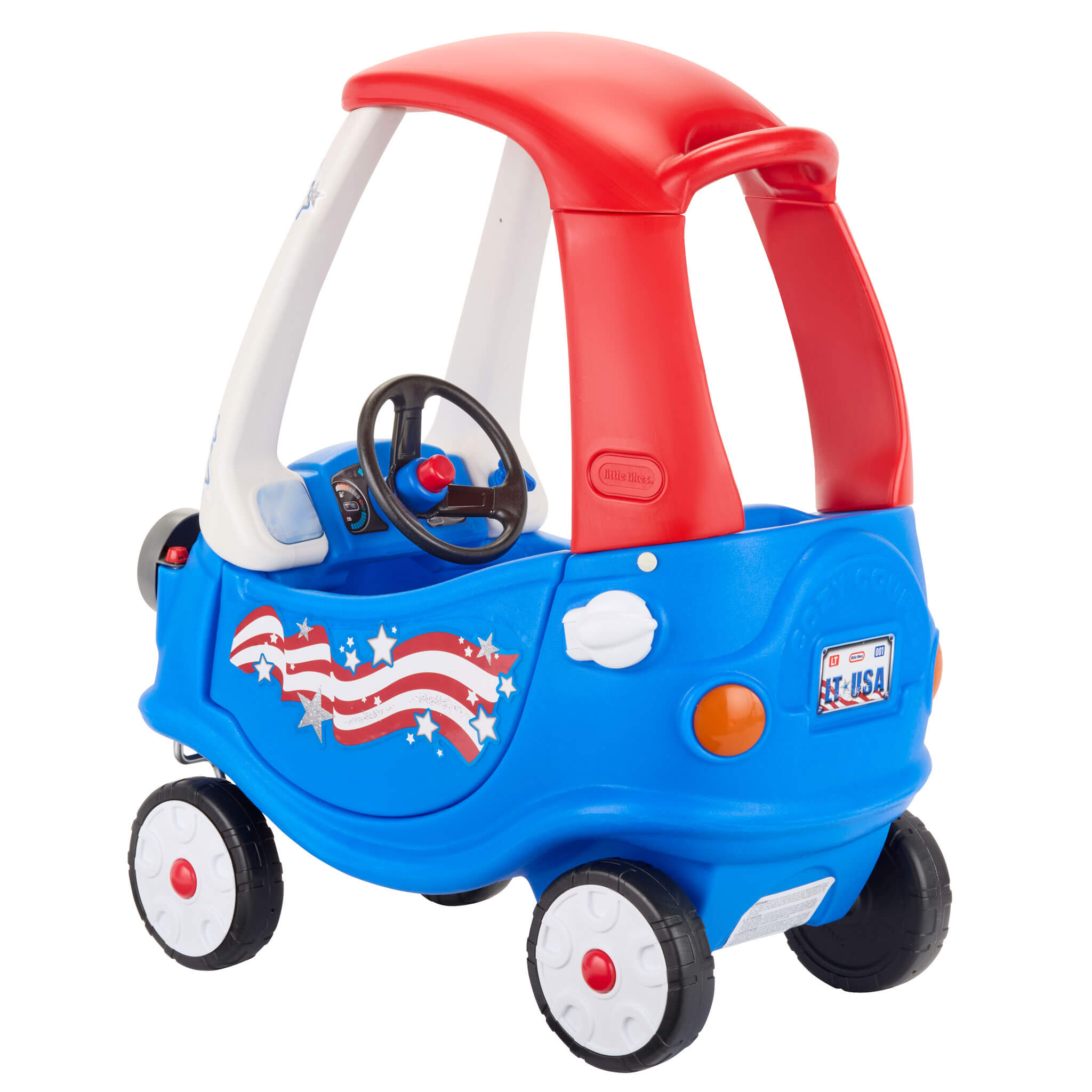 Little Tikes Cozy Coupe? USA - Image 4