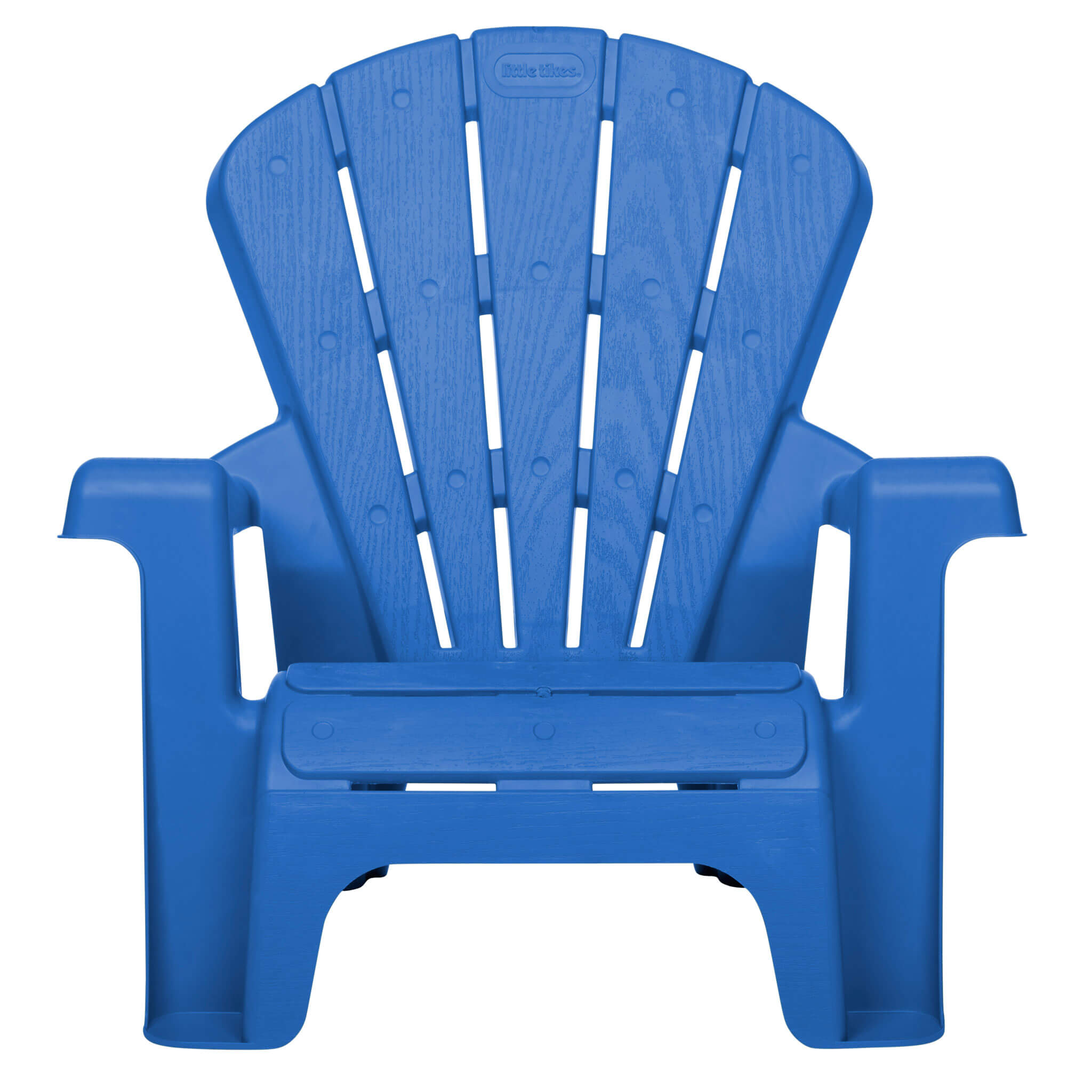 Little Tikes Garden Chair - Blue 2 Pack - Image 3