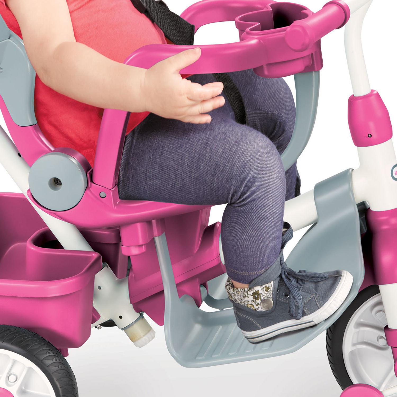 Little Tikes Perfect Fit? 4-in-1-Trike - Pink - Image 5