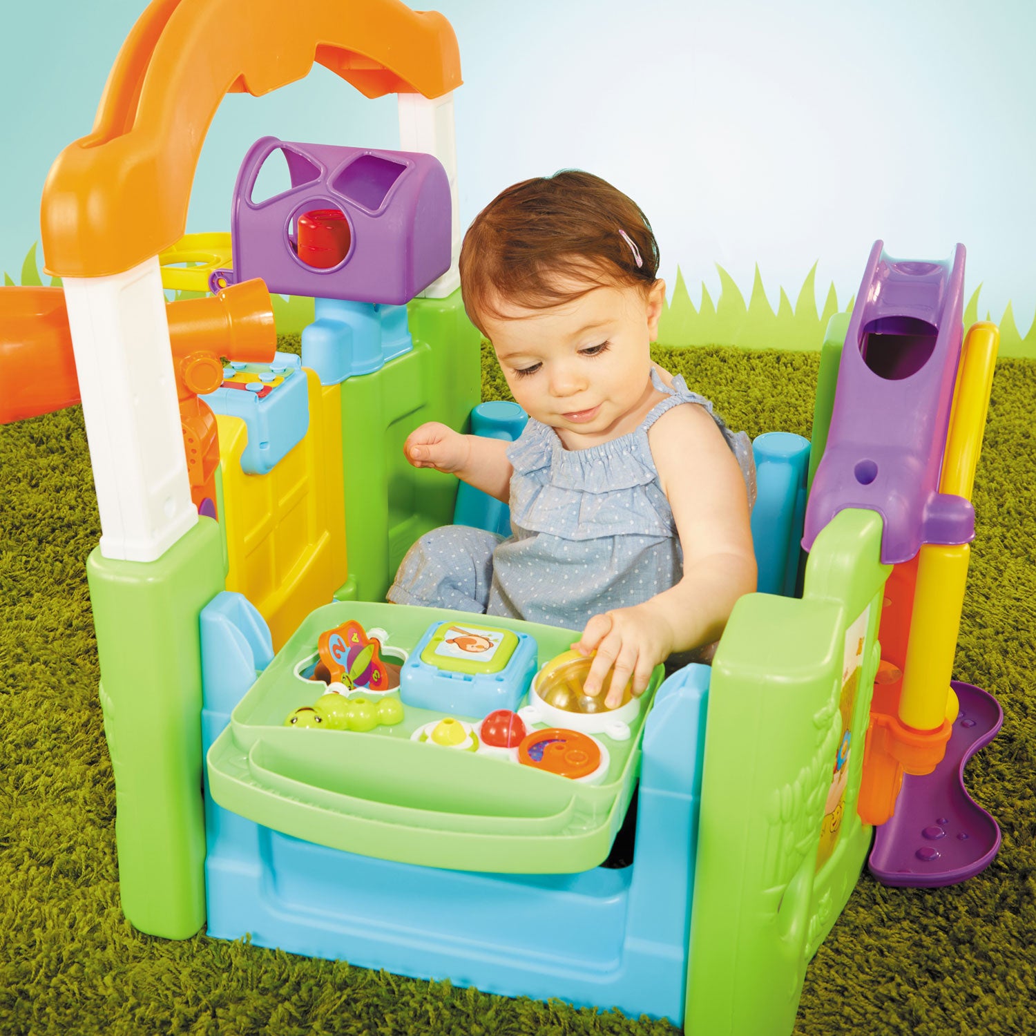 Little Tikes Activity Garden? - Image 3