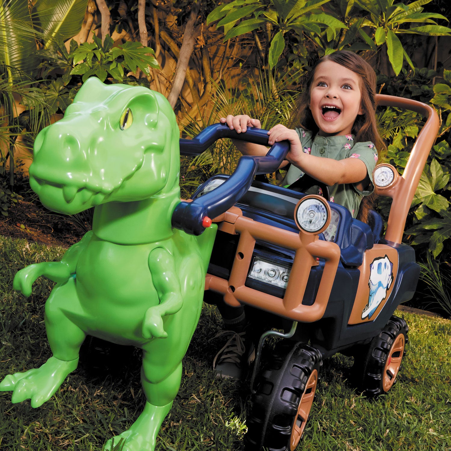 Little Tikes T-Rex Truck - Image 3