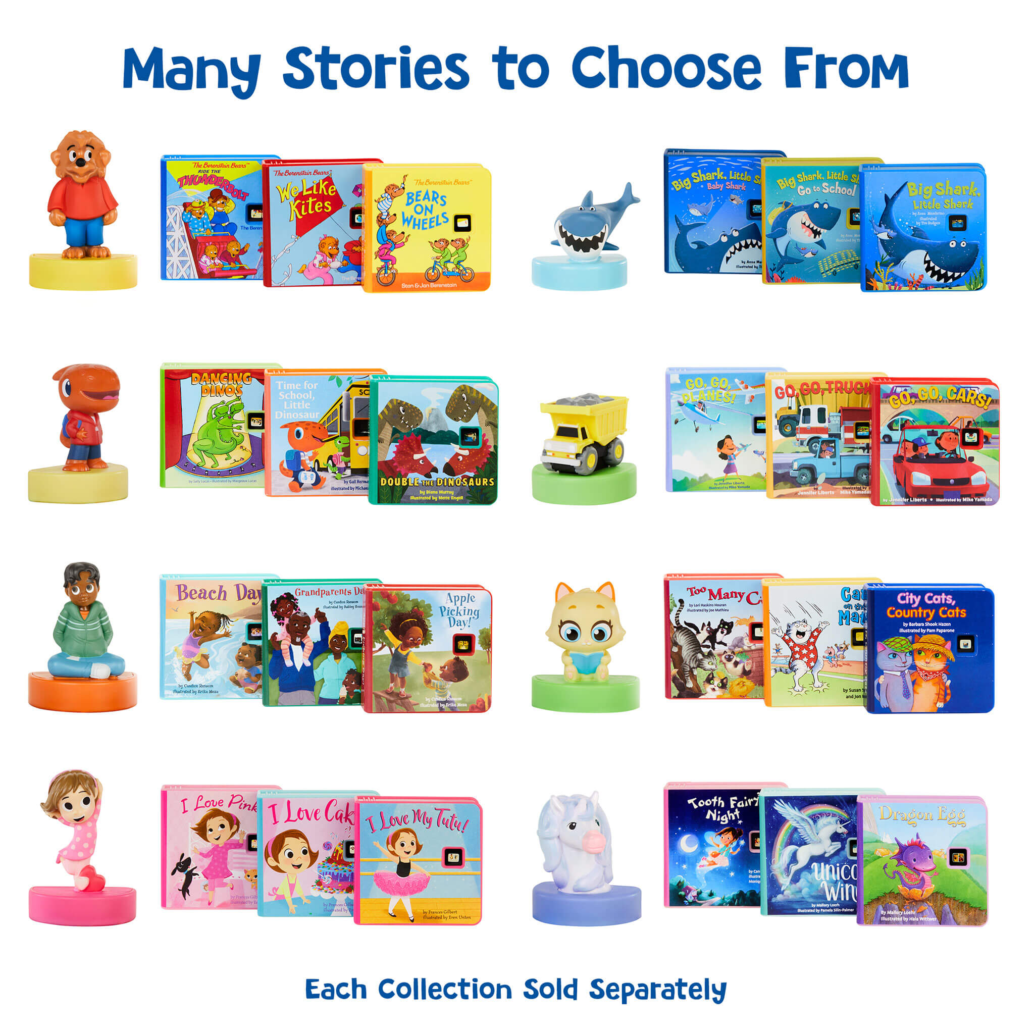 Little Tikes Story Dream Machine? Random House Magical Creatures Collection - Image 5