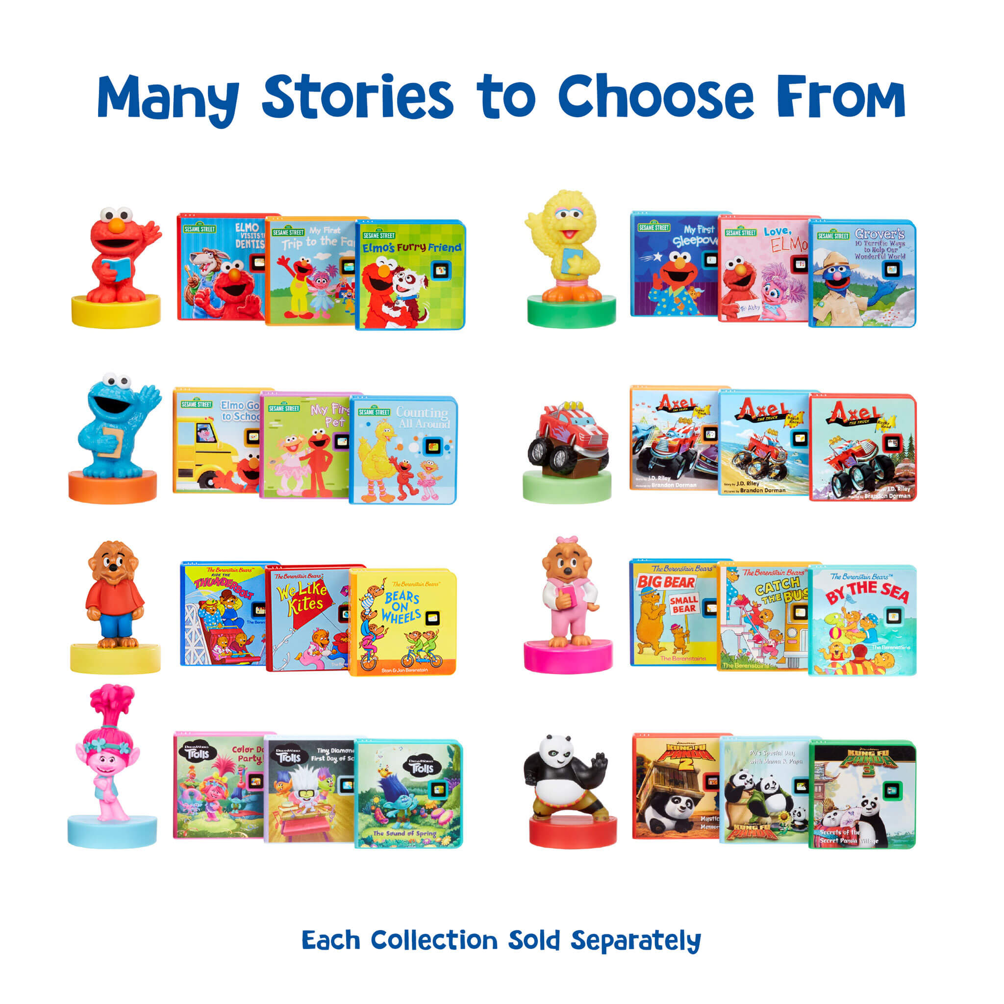 Little Tikes Story Dream Machine? Universal Trolls Hug, Sing & Dance Collection - Image 5